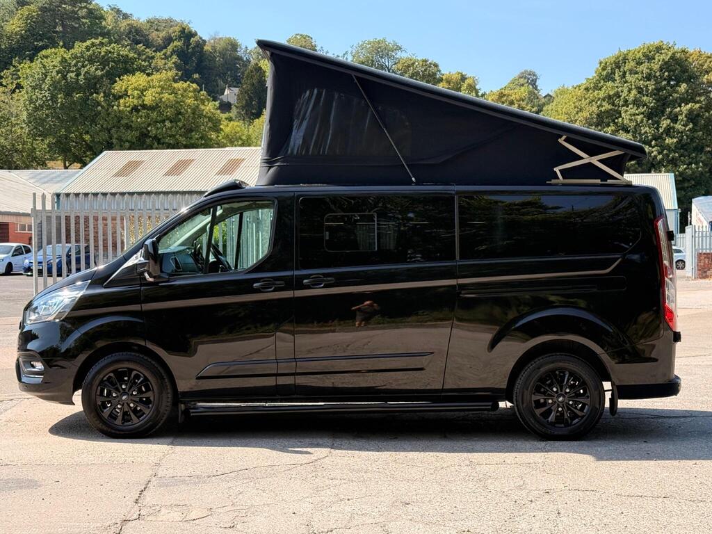 Ford Transit Custom Poptop Camper 2.0
