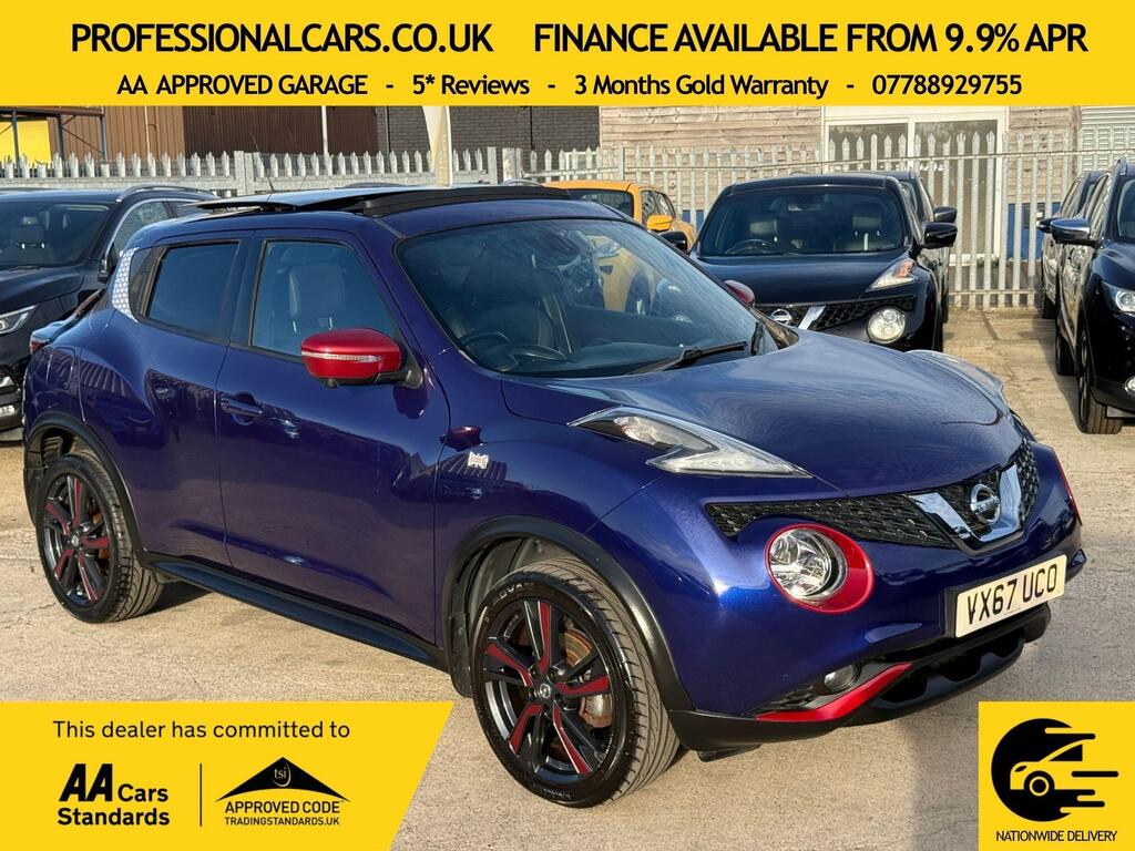 2017 Nissan Juke