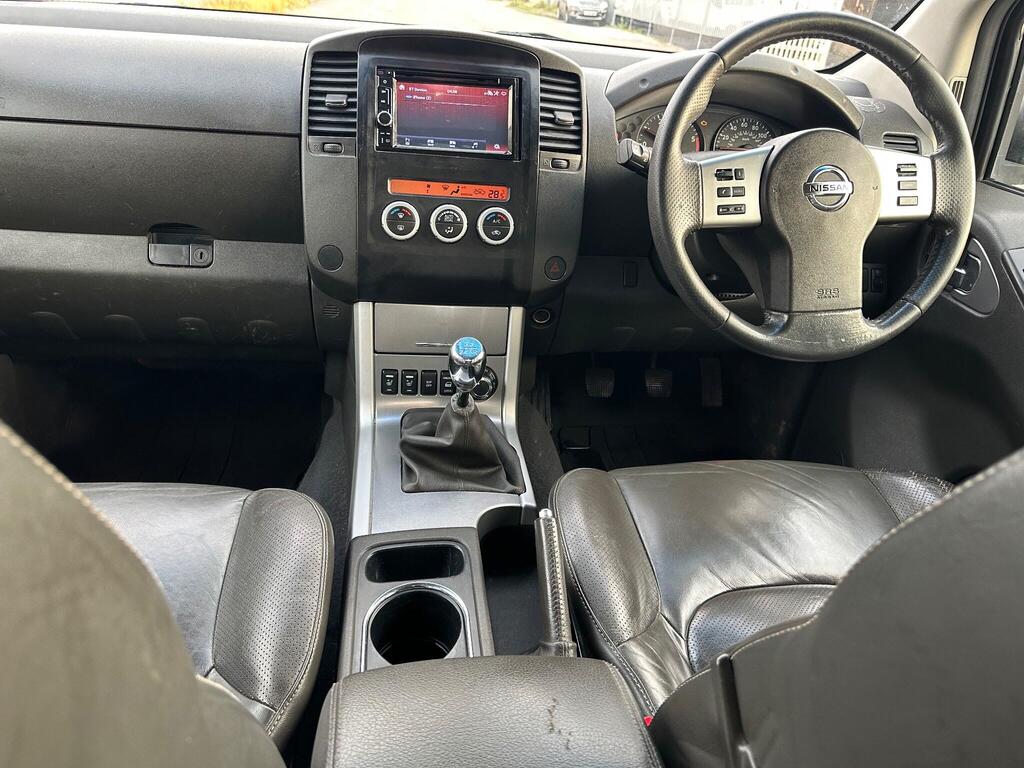 Nissan  Navara - Thumbnail 7
