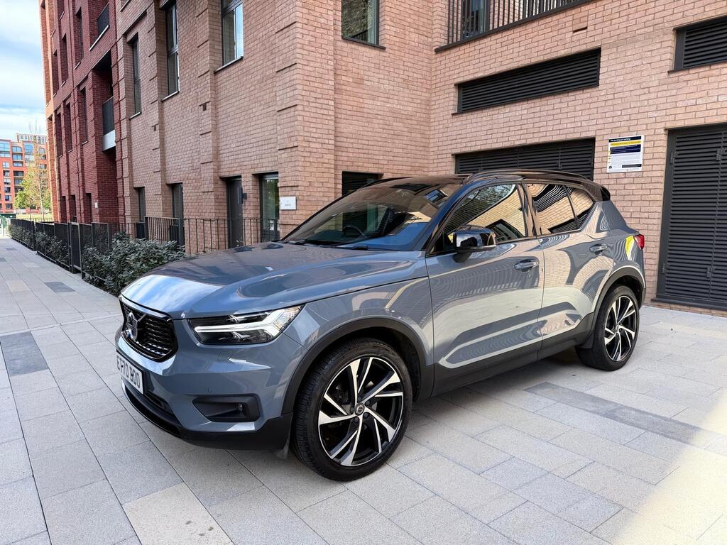 2020 Volvo XC40 2.0 B4 MHEV R-Design Pro Auto Euro 6 (s/s) 5dr