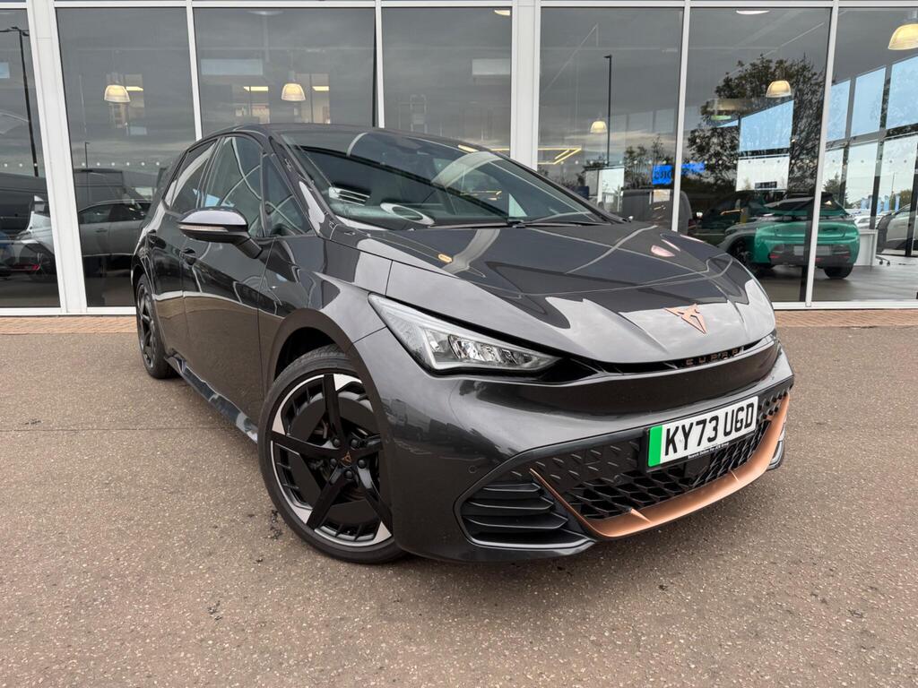 2023 Cupra Born