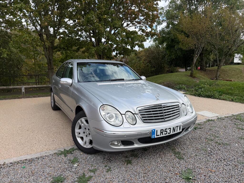 Mercedes-Benz E Class - photo 1