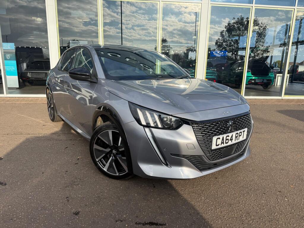 2020 Peugeot 208