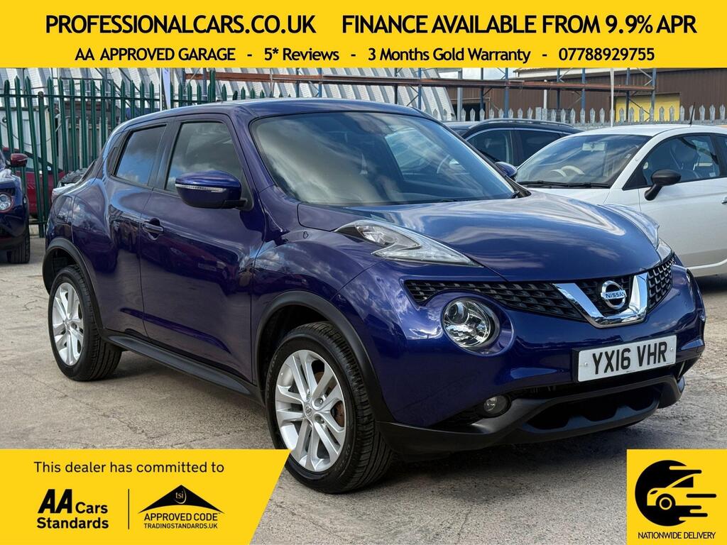 2016 Nissan Juke