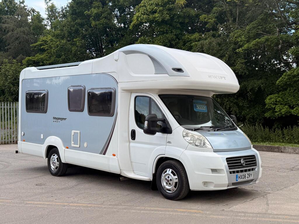 Swift Voyager 695 EL Coachbuilt 2.3