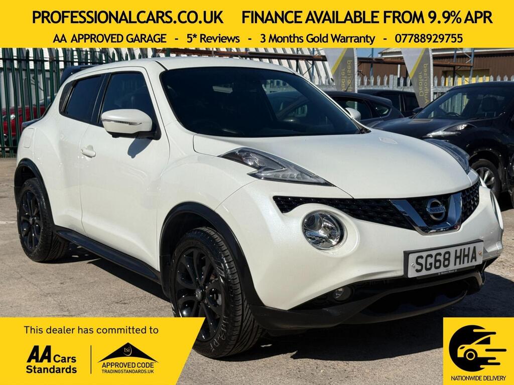 2018 Nissan Juke