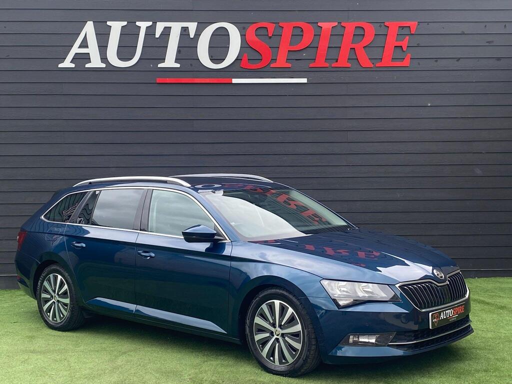 2016 Skoda Superb 1.6 TDI GreenLine SE Technology Euro 6 (s/s) 5dr