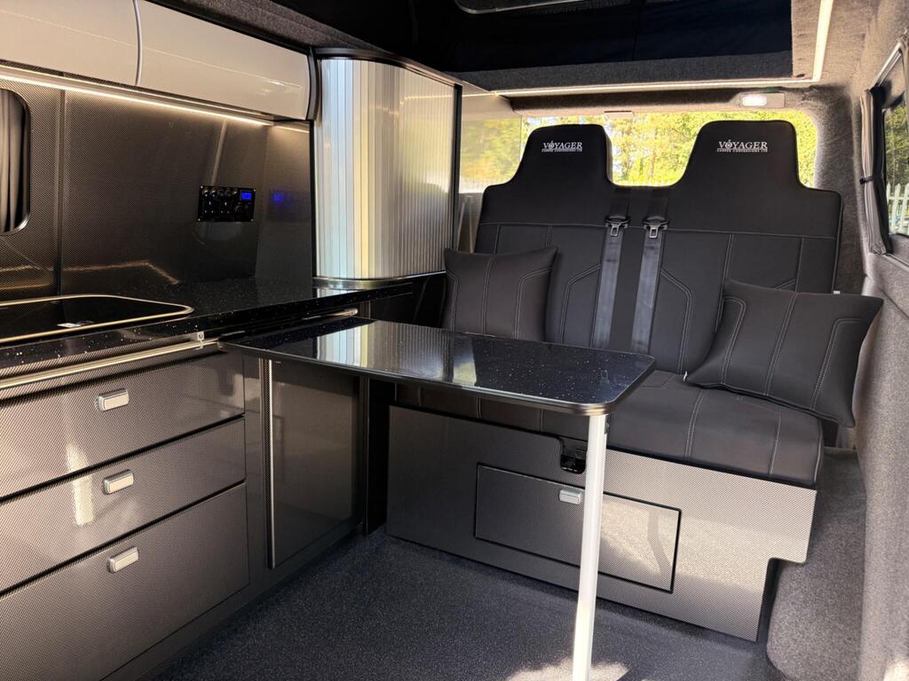 Ford Transit Custom Poptop Camper 2.0