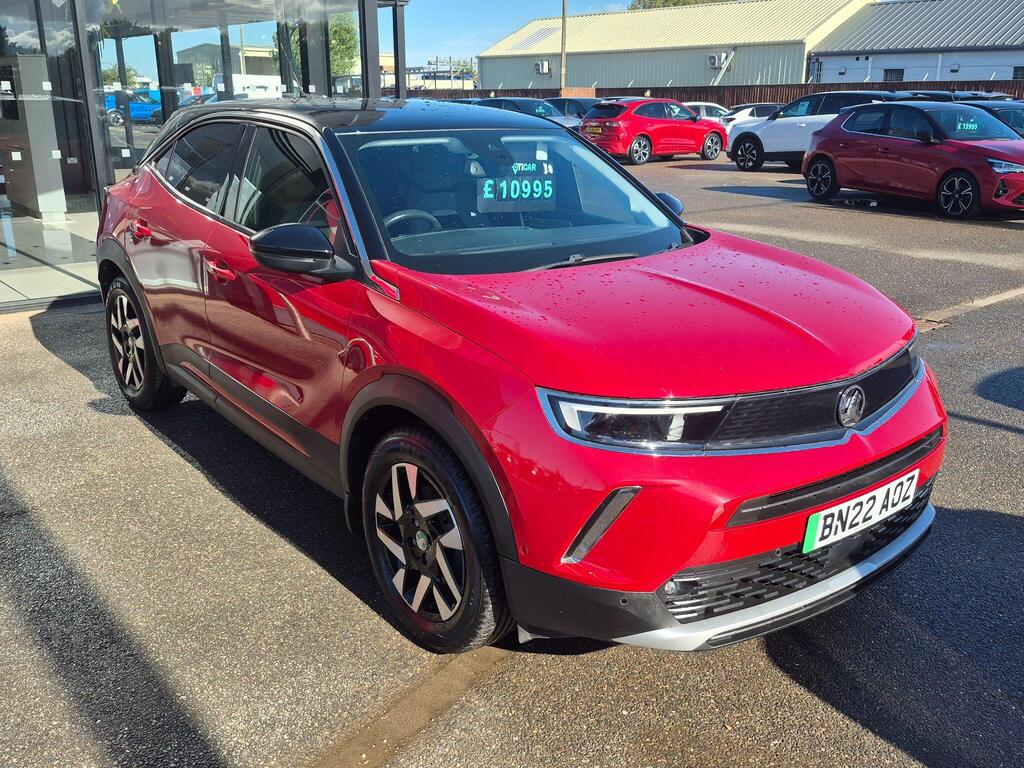 2022 Vauxhall Mokka