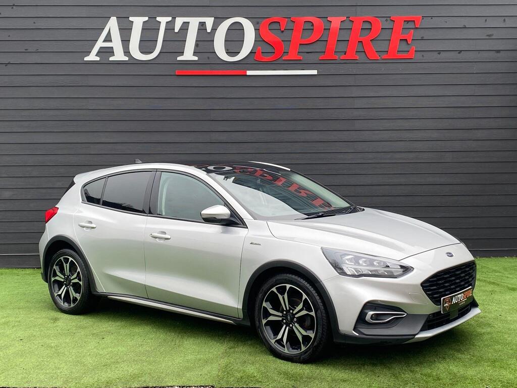 2021 Ford Focus 1.5 EcoBlue Active X Euro 6 (s/s) 5dr