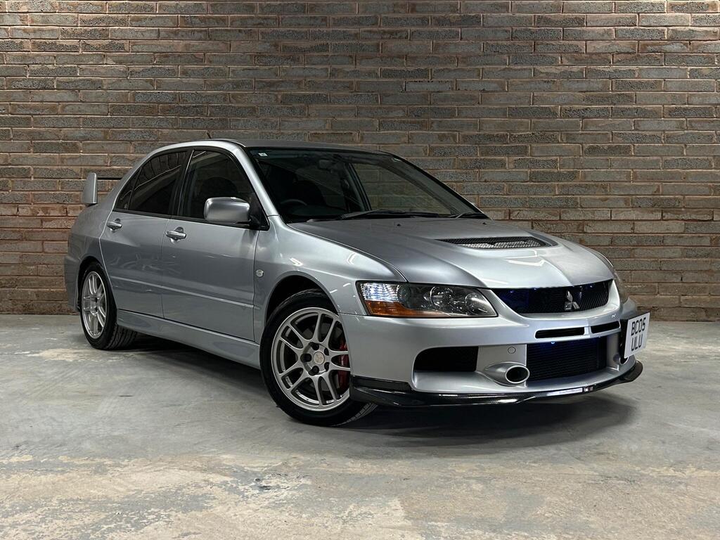 2005 Mitsubishi Lancer 2.0 EVO IX GT Saloon 4dr Petrol Manual