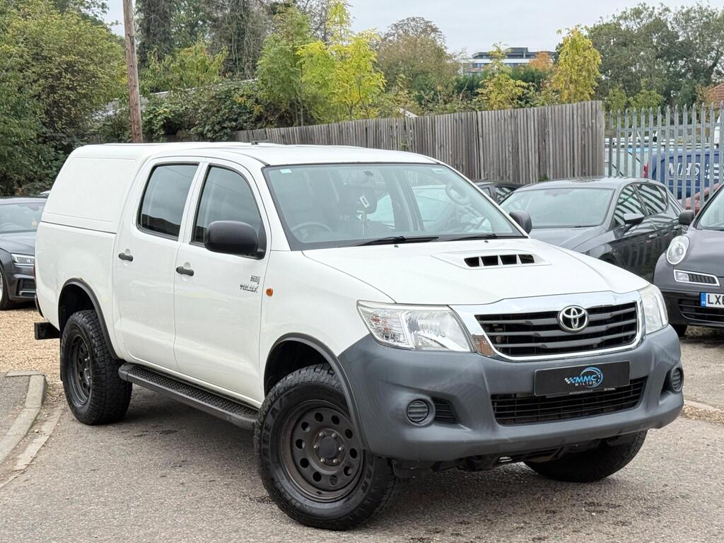 Toyota Toyota hilux - Image 1