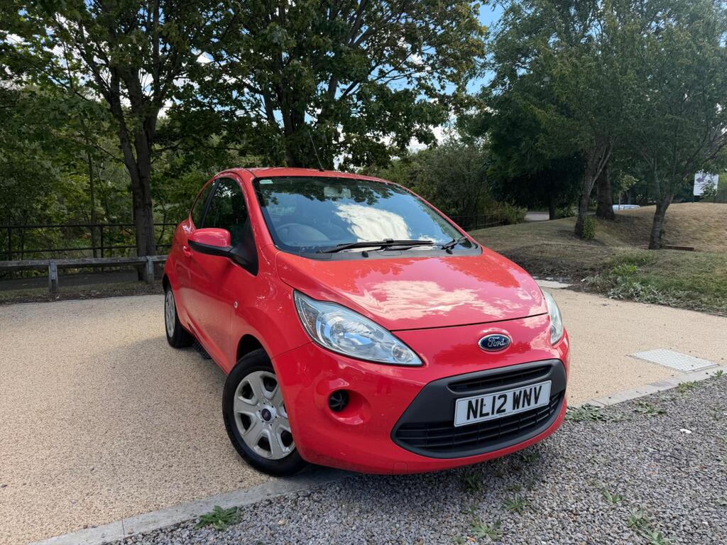 Ford Ka - photo 1