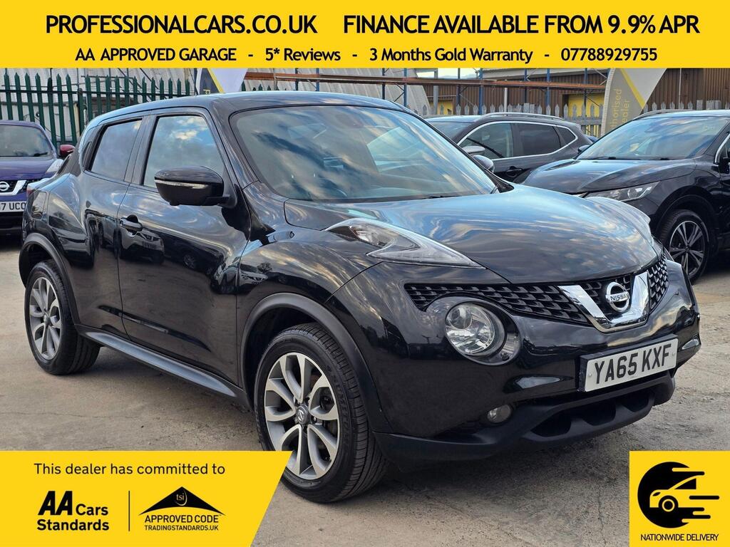 2016 Nissan Juke
