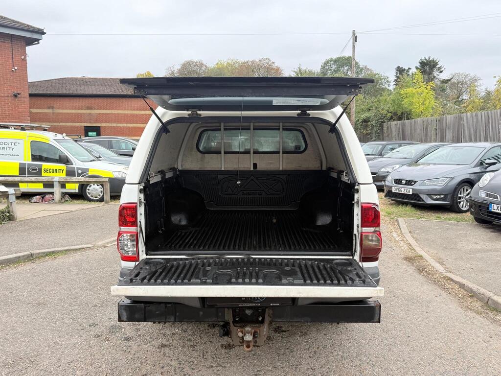 Toyota Toyota hilux  - Thumbnail 7