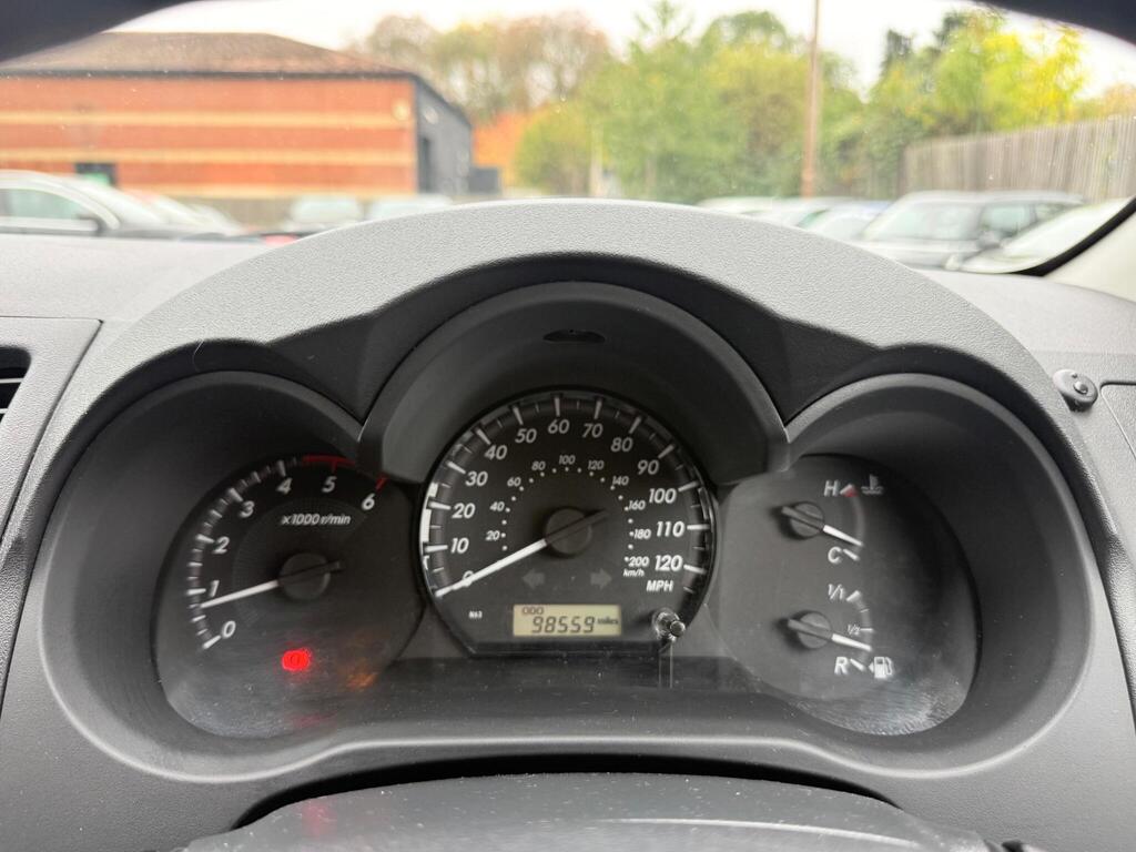 Toyota Toyota hilux  - Thumbnail 12