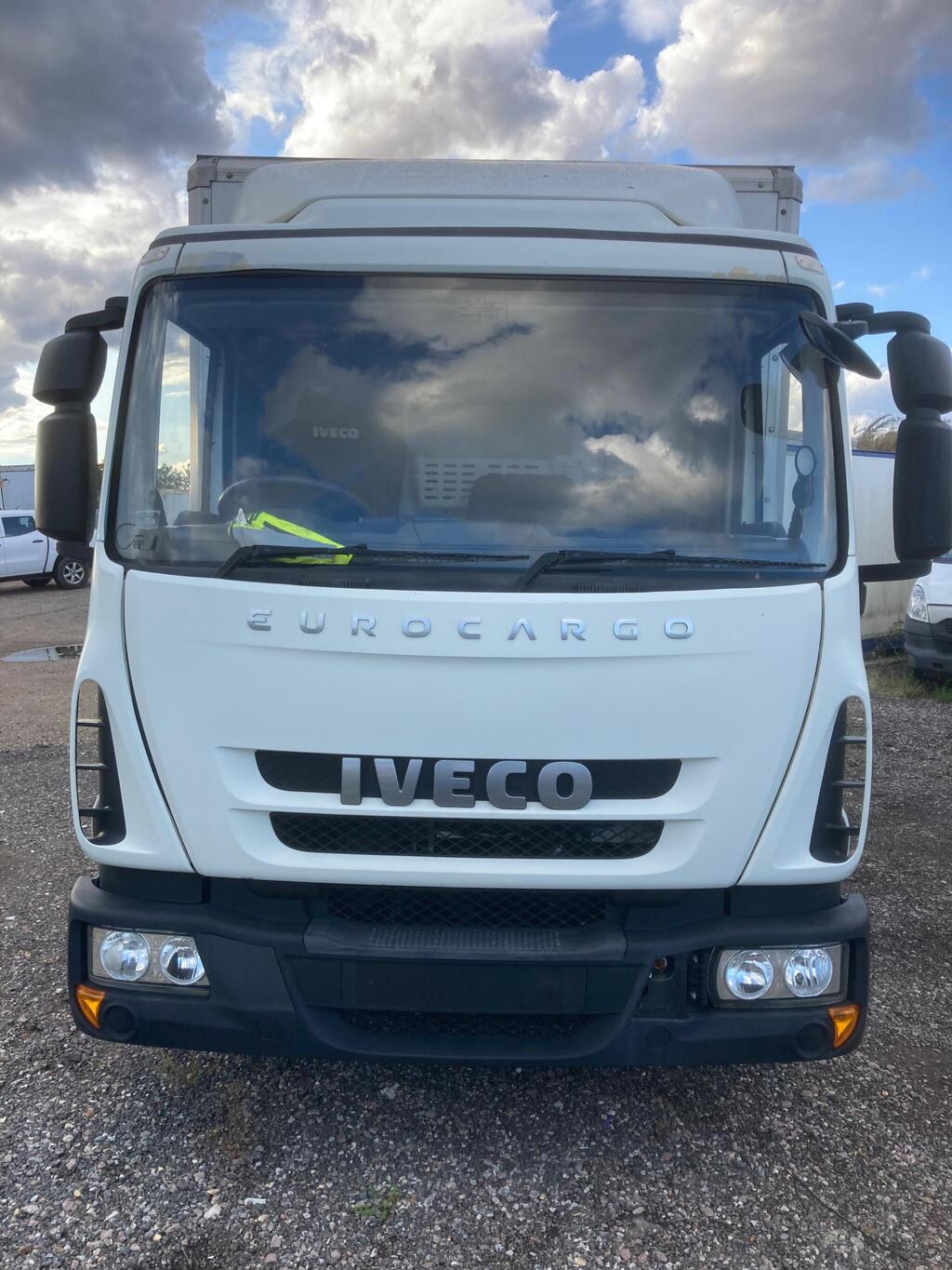 Iveco Iveco Eurocargo - Thumbnail 2
