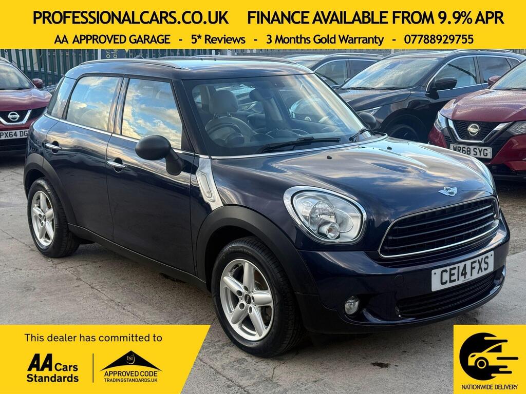2014 Mini Countryman