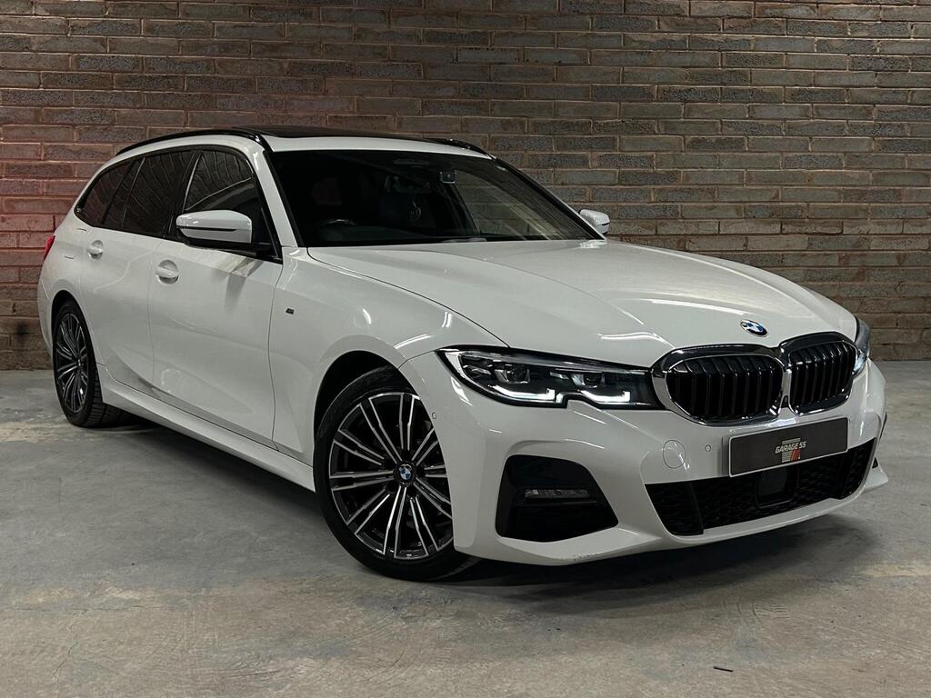 2020 BMW 3 Series 2.0 320d M Sport Touring Auto xDrive Euro 6 (s/s) 5dr