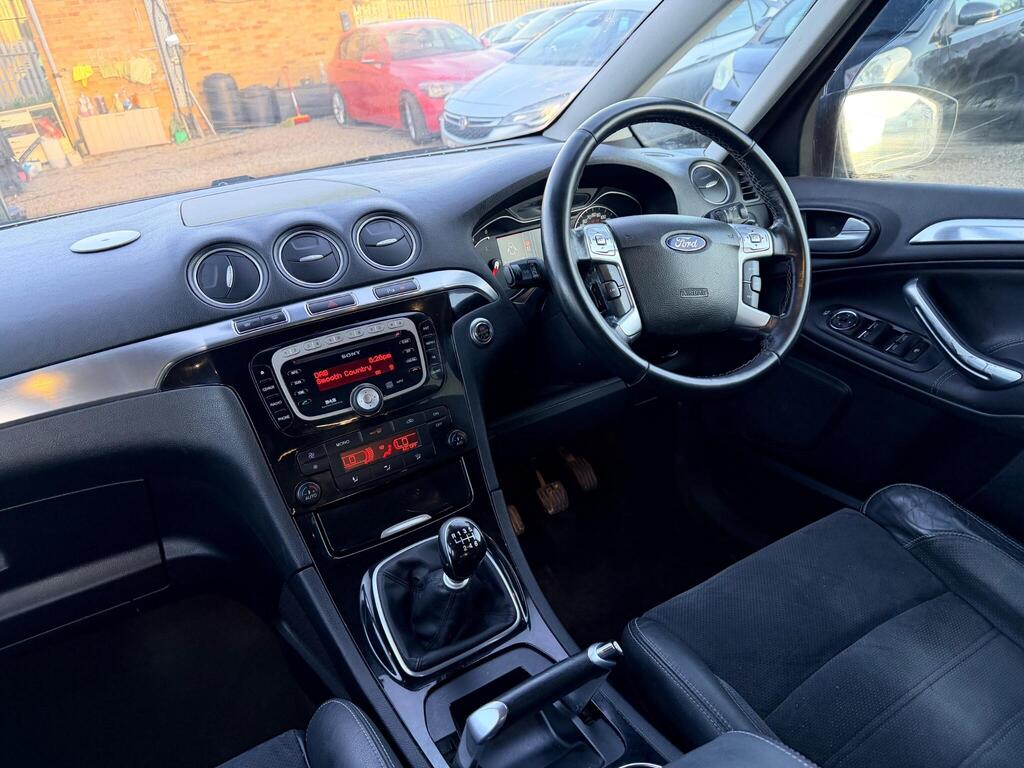 Interior Front
