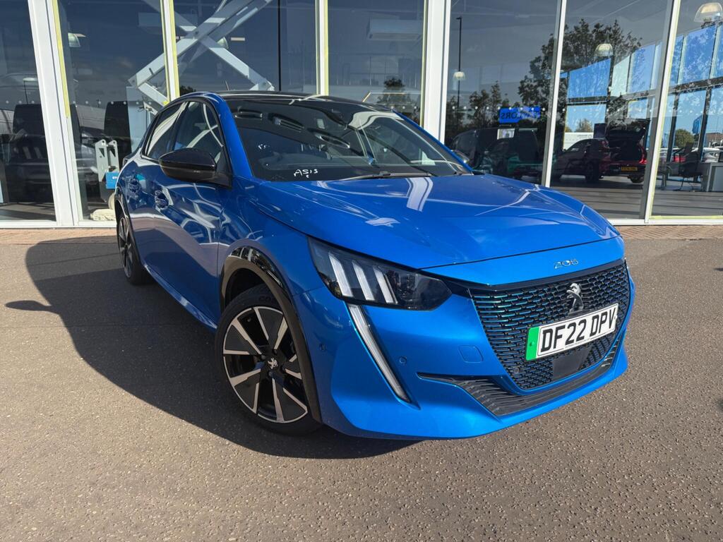 2022 Peugeot 208