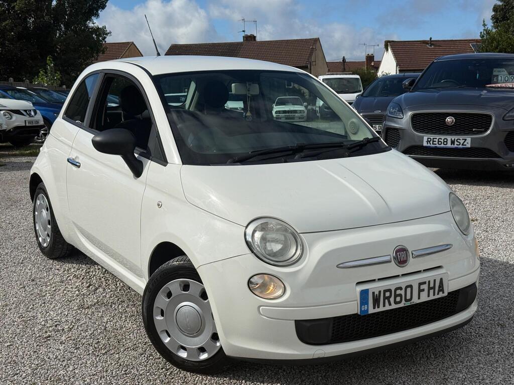 Used 2010 Fiat 500 1.2 Pop Euro 5 (s/s) 3dr