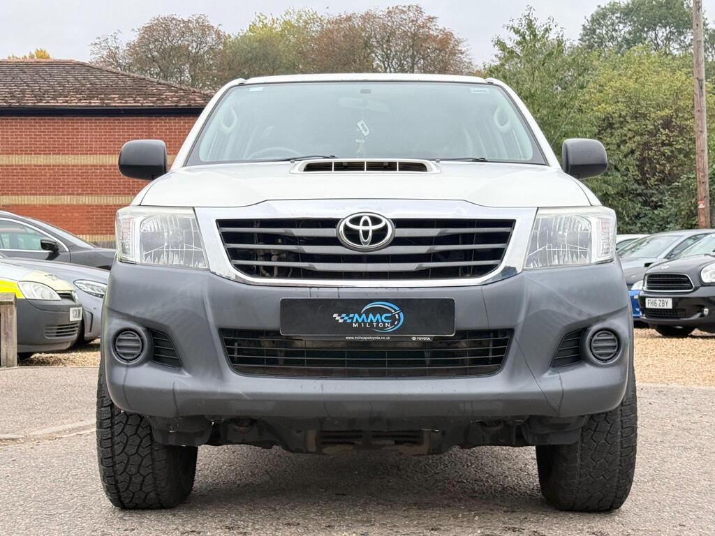 Toyota Toyota hilux  - Thumbnail 2