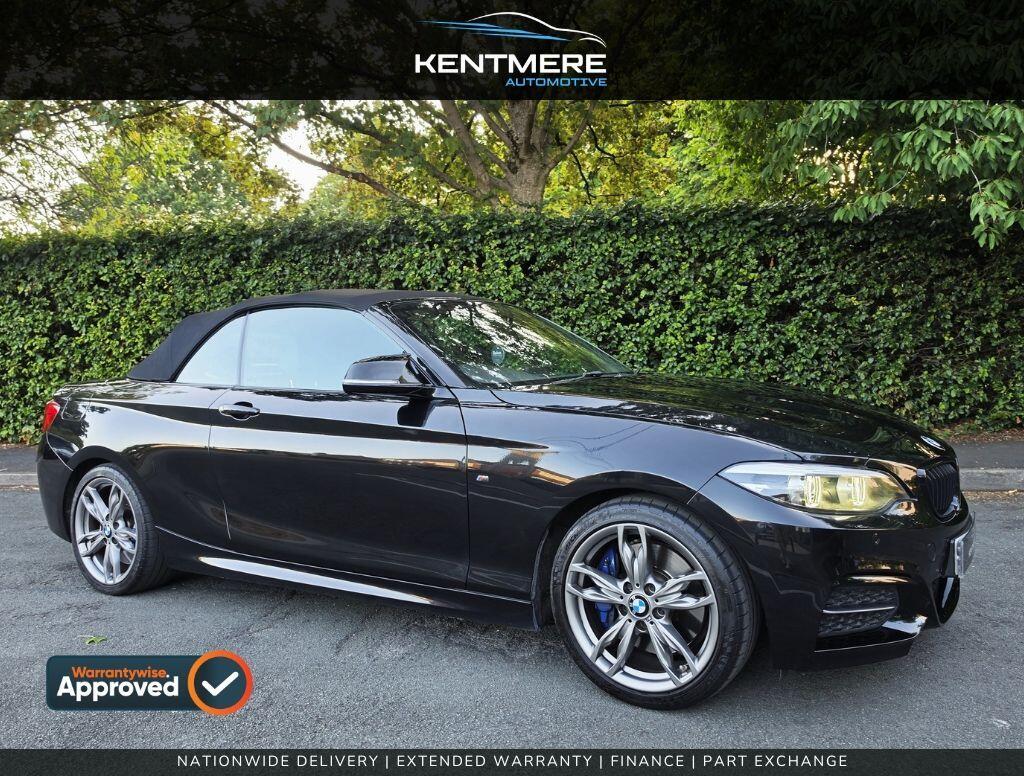 2018 BMW 2 Series 3.0 M240i Auto Euro 6 (s/s) 2dr