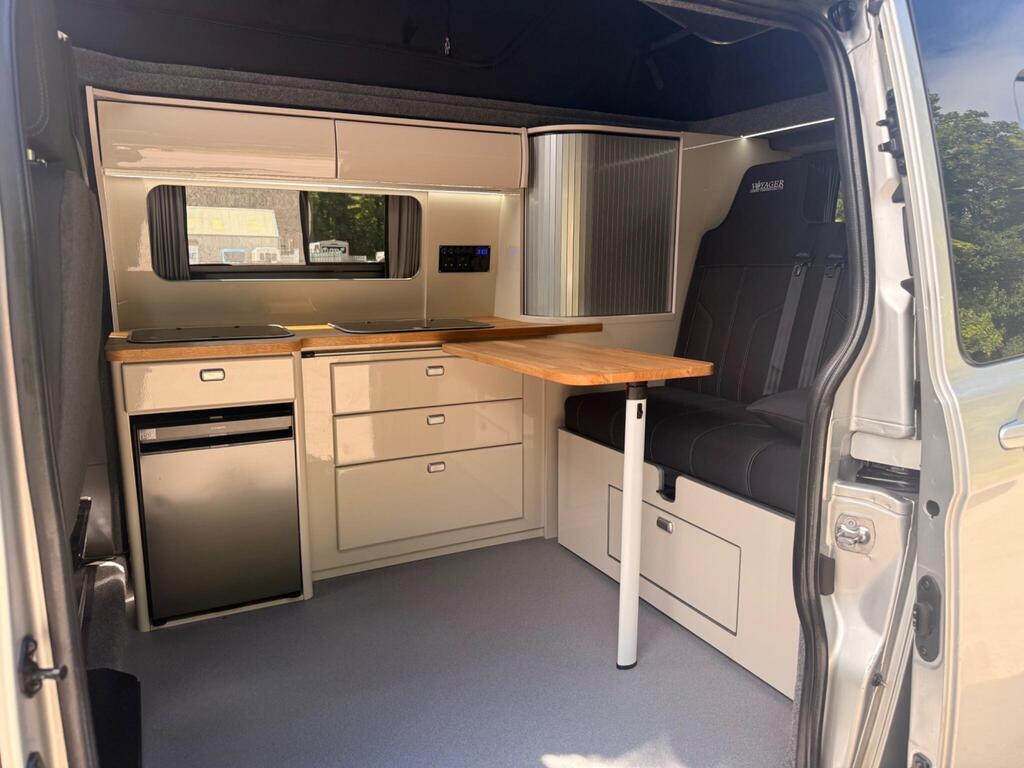 Ford Transit Custom Poptop Camper 2.0
