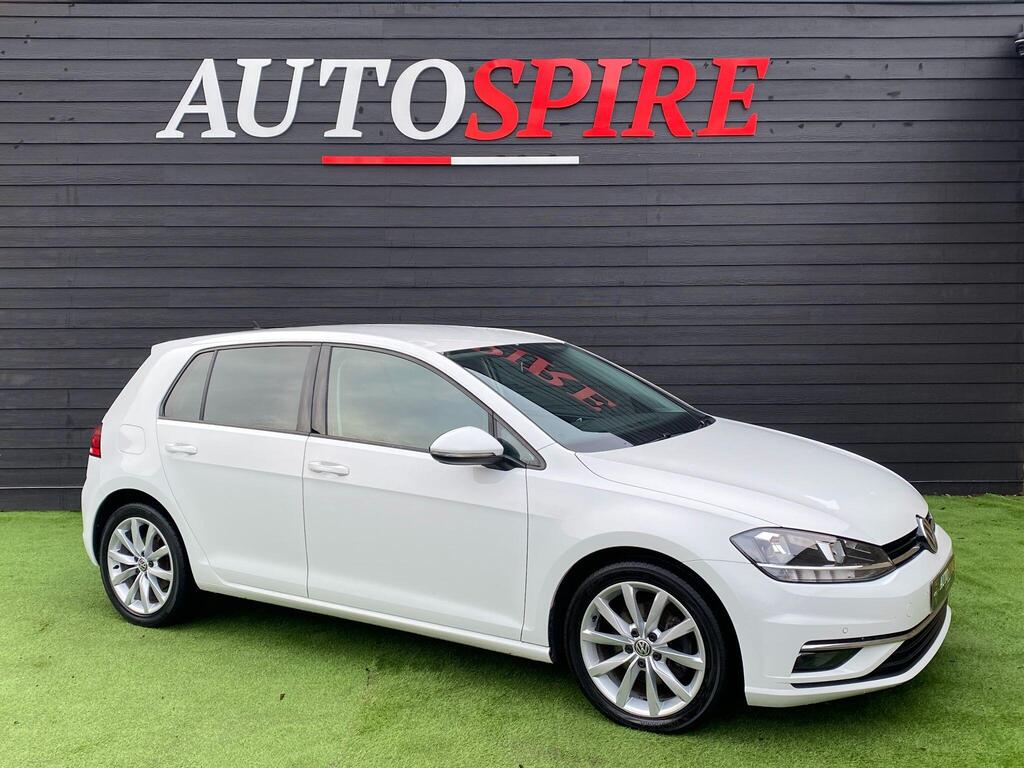 2019 Volkswagen Golf 1.6 TDI GT Euro 6 (s/s) 5dr
