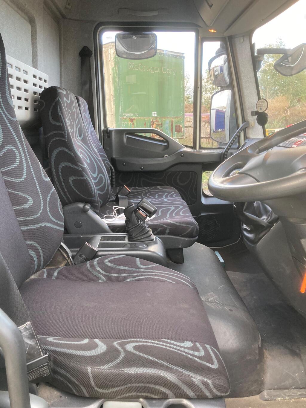 Iveco Iveco Eurocargo - Thumbnail 8