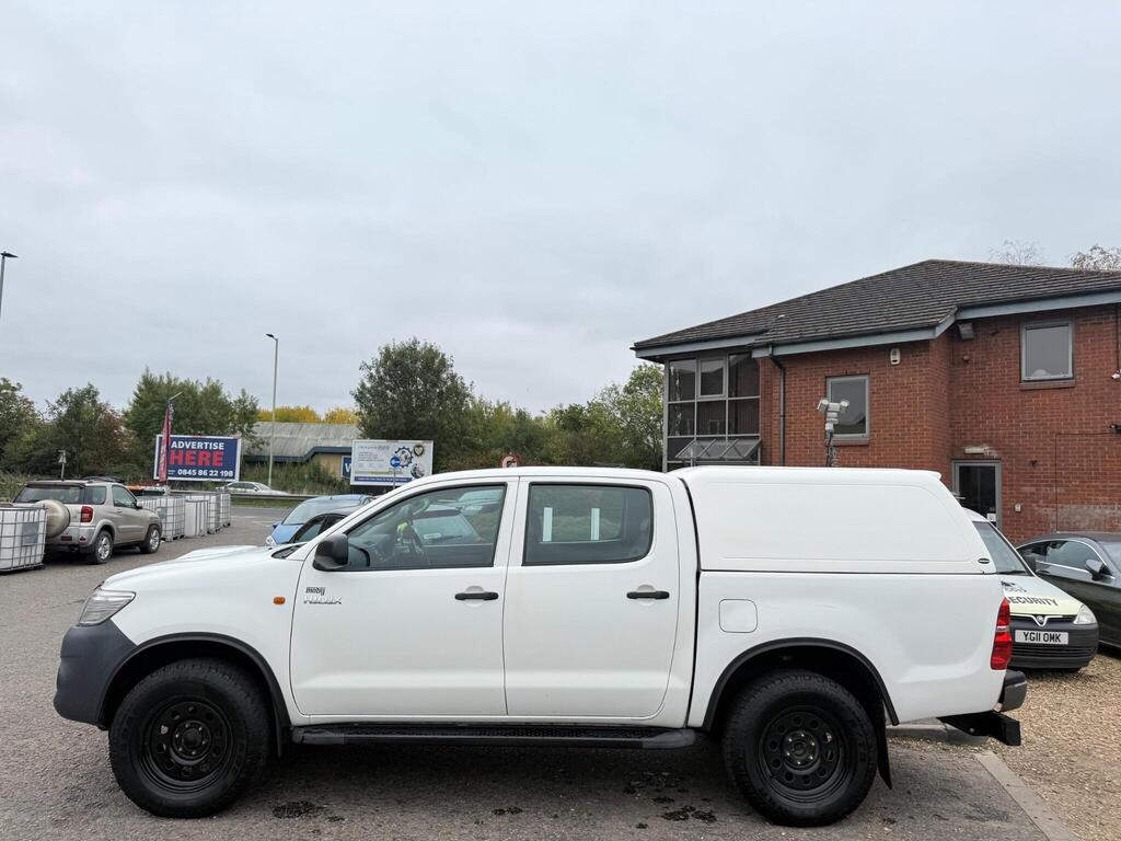 Toyota Toyota hilux  - Thumbnail 6