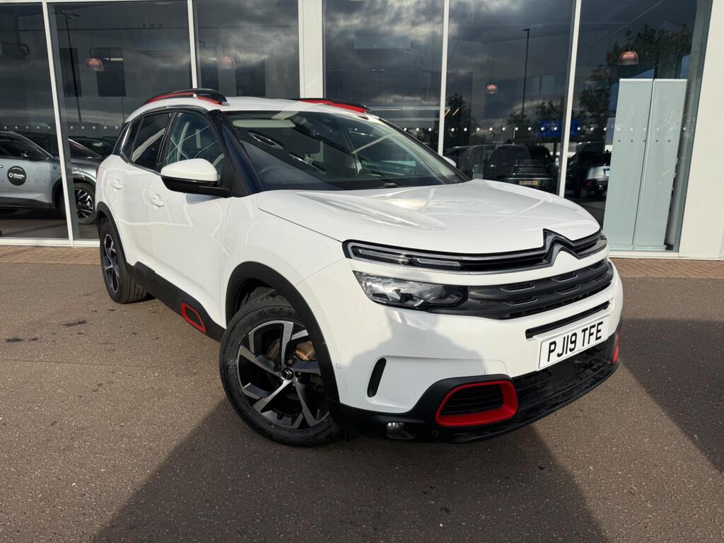2019 CITROEN C5 AIRCROSS