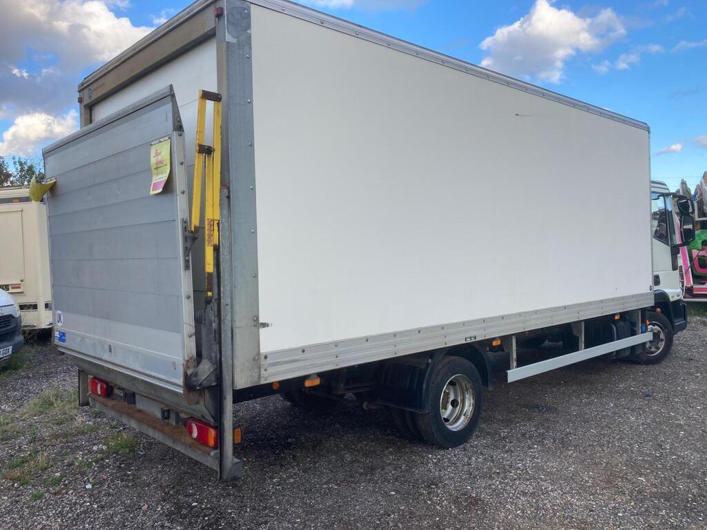 Iveco Iveco Eurocargo - Thumbnail 4