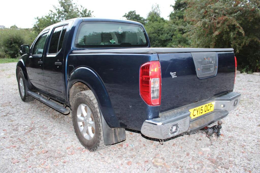 Nissan Navara - Thumbnail 7