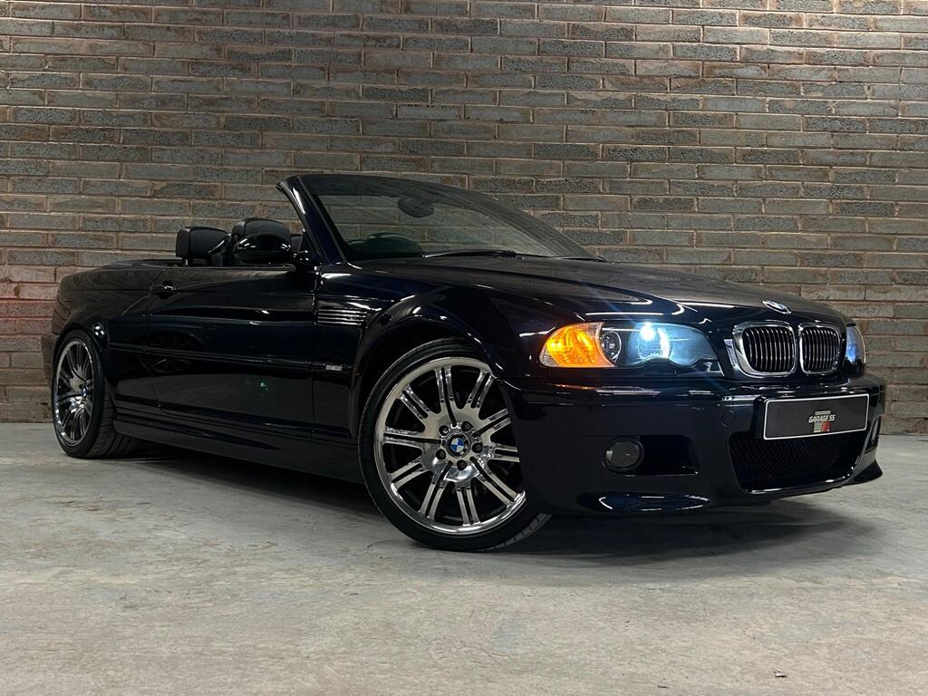 2004 BMW M3 3.2i 2dr