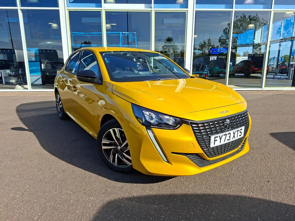 2023 Peugeot 208