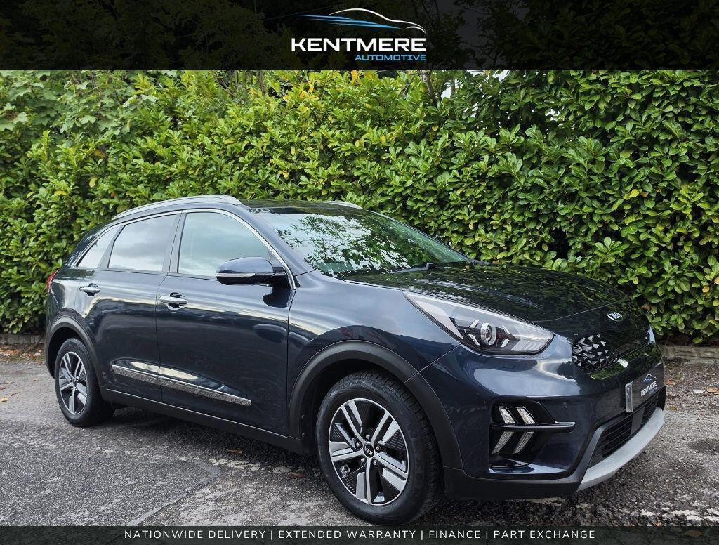 2020 Kia Niro 1.6 GDi 8.9kWh 3 DCT Euro 6 (s/s) 5dr
