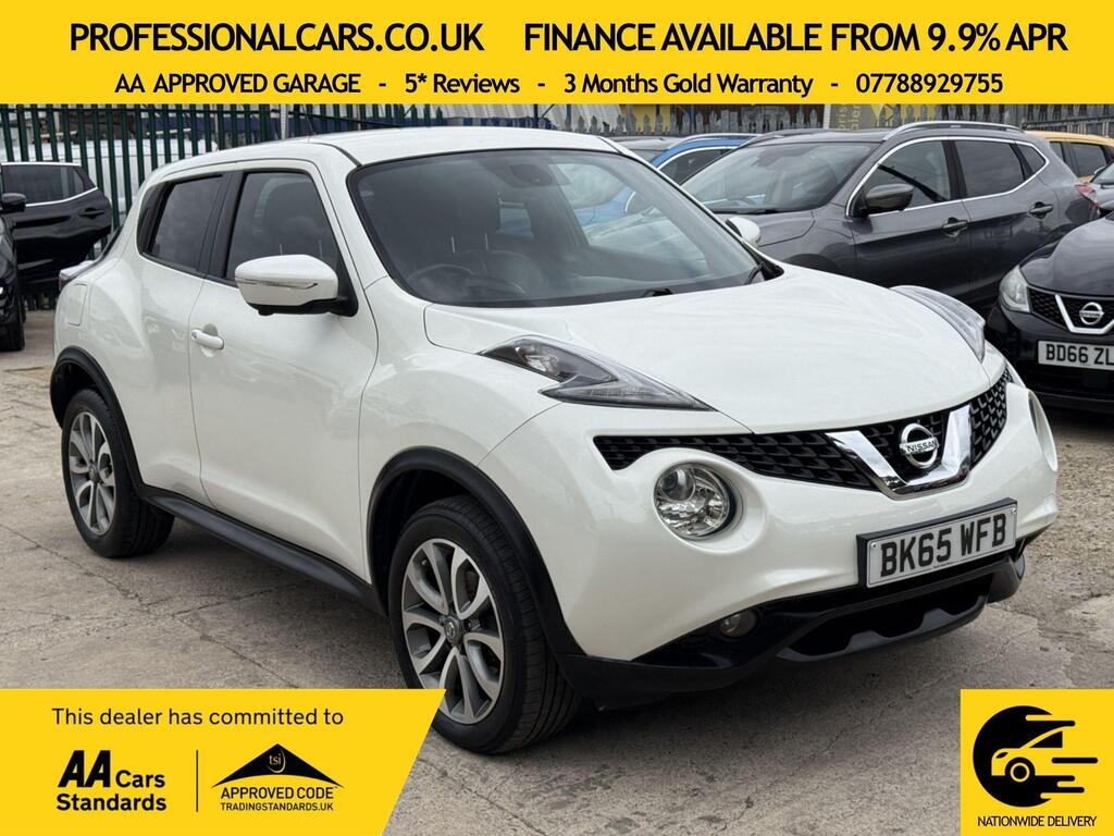 2015 Nissan Juke