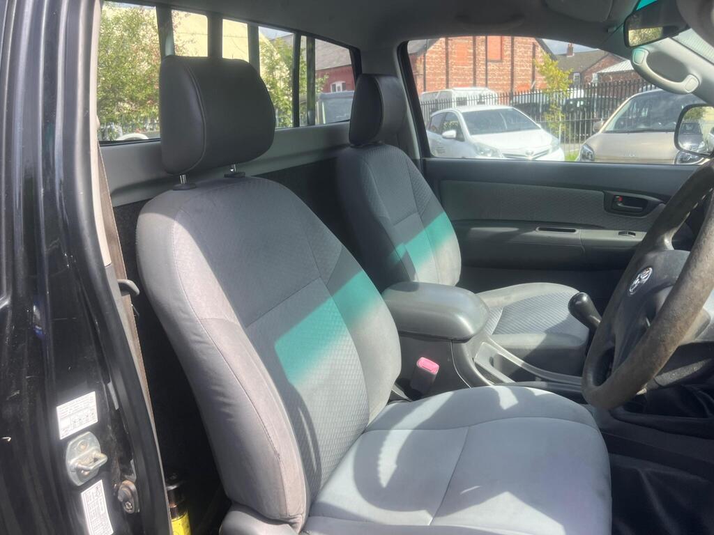 Toyota Toyota hilux 2014 - Thumbnail 8