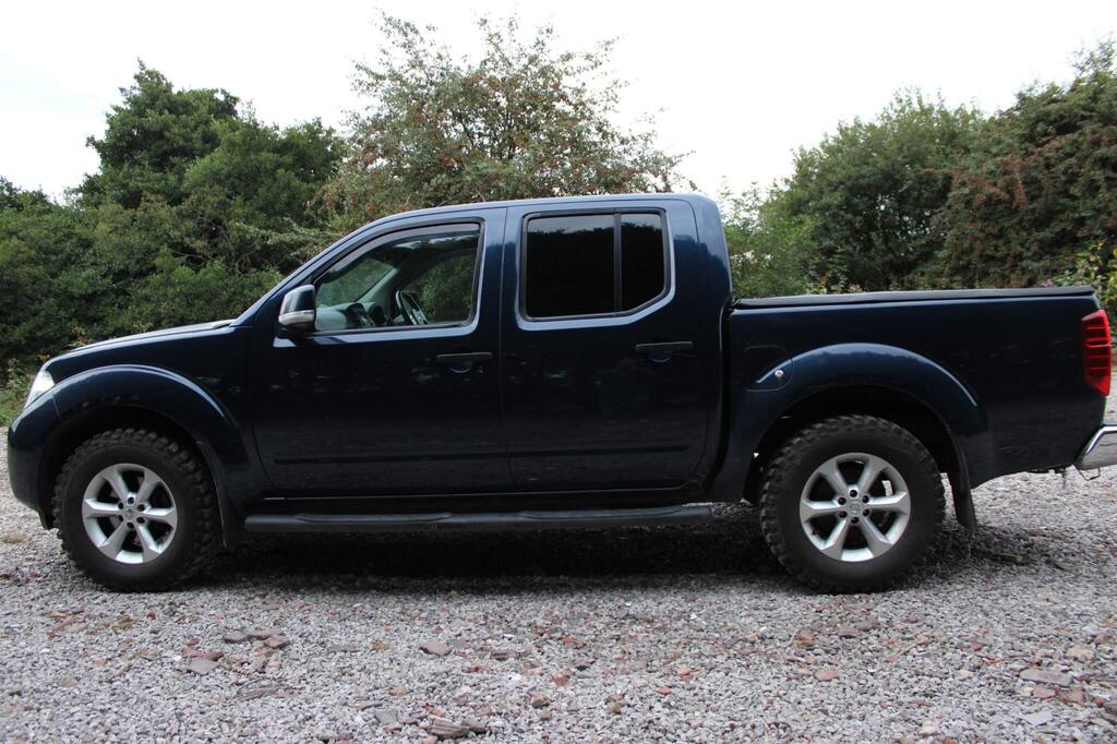 Nissan Navara - Thumbnail 8
