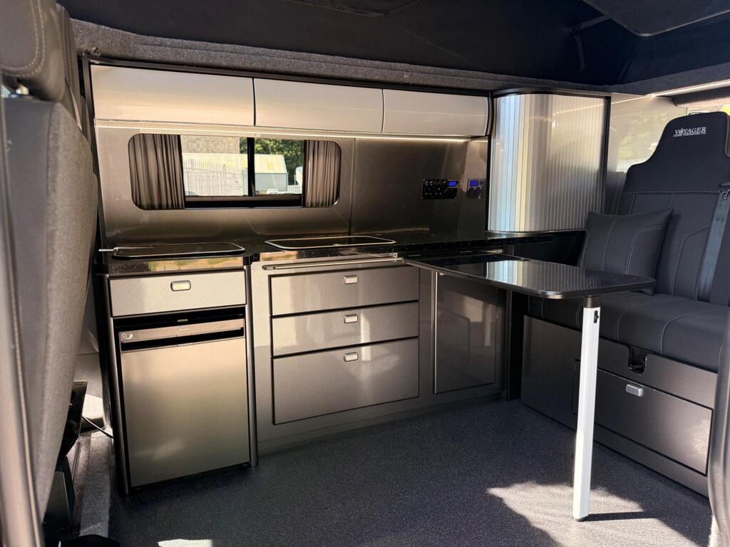 Ford Transit Custom Poptop Camper 2.0