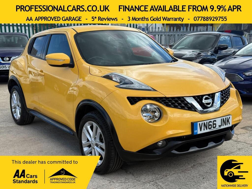 2016 Nissan Juke