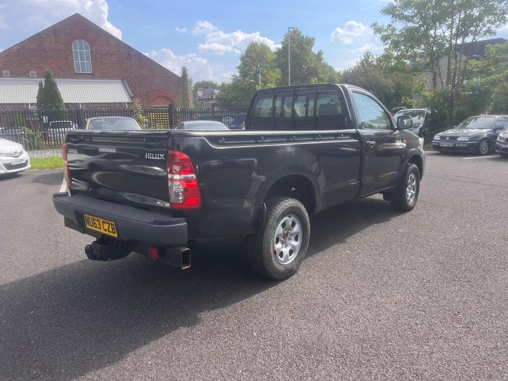 Toyota Toyota hilux 2014 - Thumbnail 4