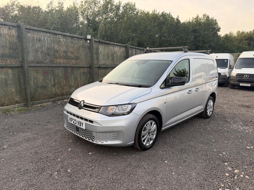 2023 Volkswagen Caddy 2.0 TDI C20 Commerce Pro DSG SWB Euro 6 (s/s) 5dr