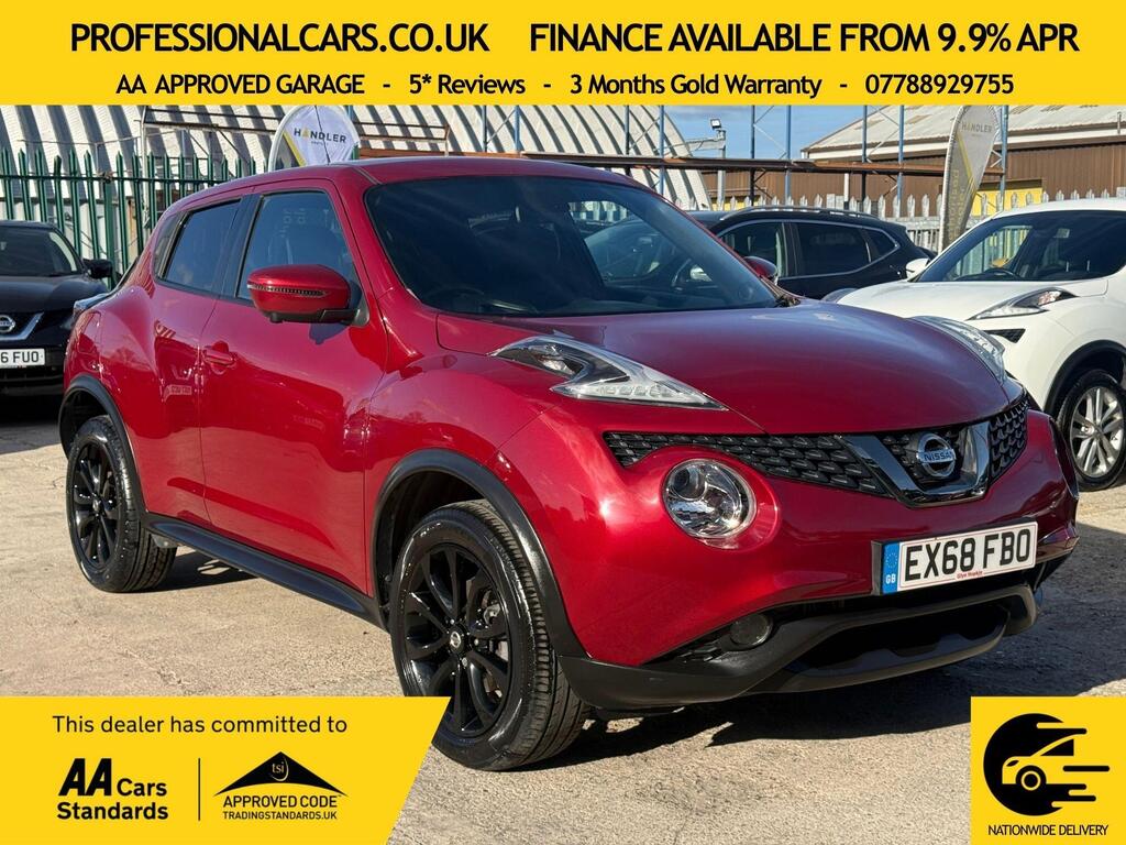 2018 Nissan Juke
