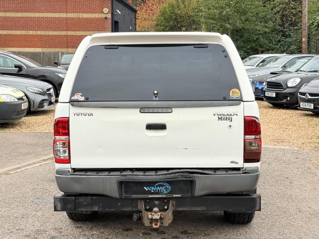 Toyota Toyota hilux  - Thumbnail 4