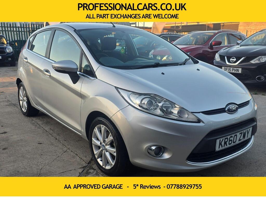 2011 Ford Fiesta