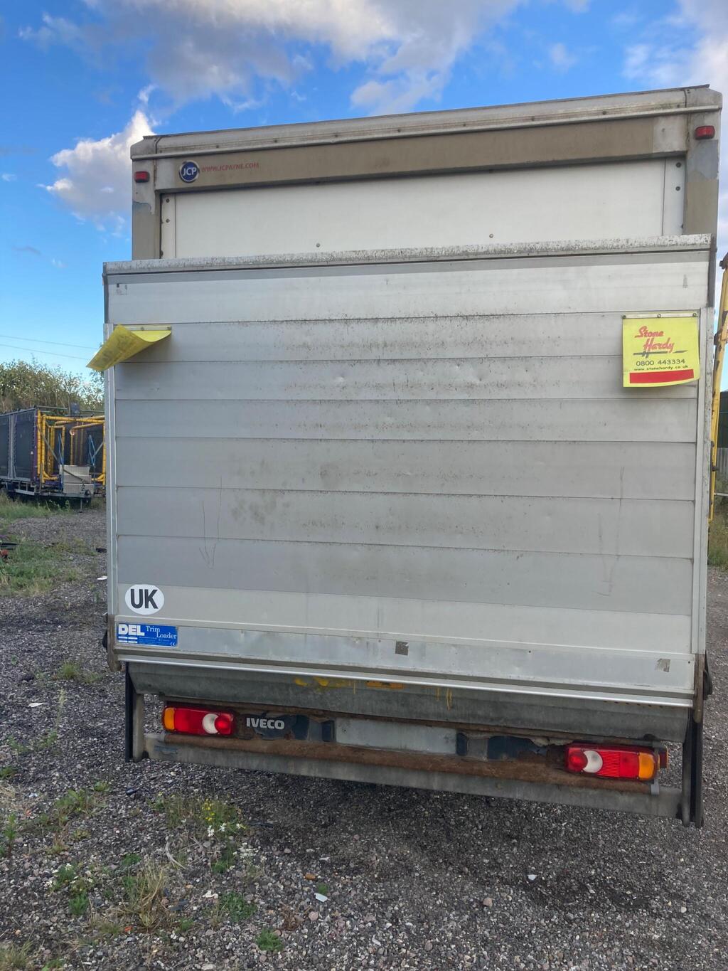 Iveco Iveco Eurocargo - Thumbnail 5