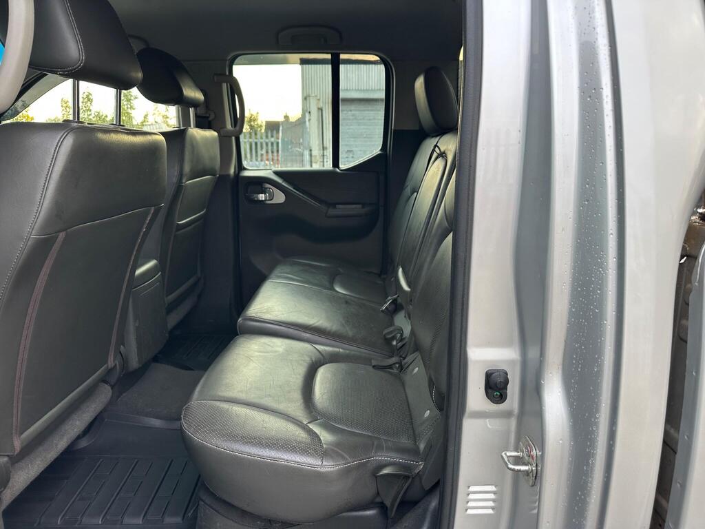 Nissan  Navara - Thumbnail 5